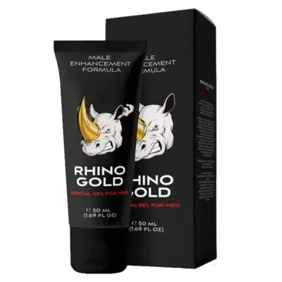 Rhino Gold Gel